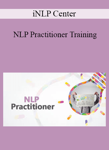 iNLP Center - NLP Practitioner Training