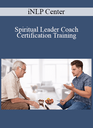 iNLP Center - Spiritual Leader Coach Certification Training
