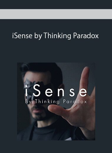 iSense by Thinking Paradox