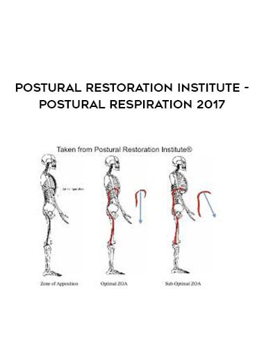 [Download Now] Postural Restoration Institute - Postural Respiration 2017