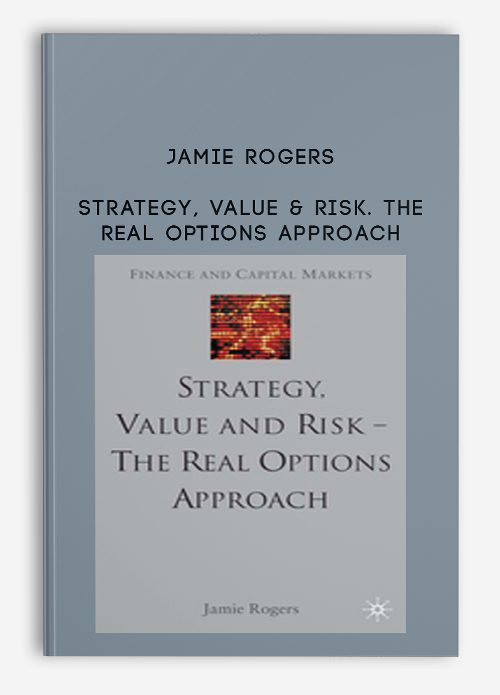 Jamie Rogers – Strategy