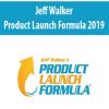 [Download Now] JEFF WALKER – PRODUCT LAUNCH FORMULA 2019