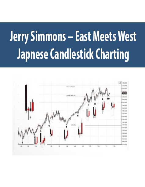 Jerry Simmons – East Meets West. Japnese Candlestick Charting