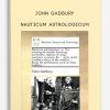 John Gadbury – Nauticum Astrologicum