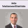 [Download Now] John Hyre - The Real Estate Investors KISS Guide To Entities