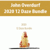 John Overdurf – 2020 12 Daze Bundle