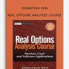 Johnathan Mun – Real Options Analysis Course