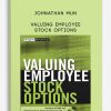 Johnathan Mun – Valuing Employee Stock Options