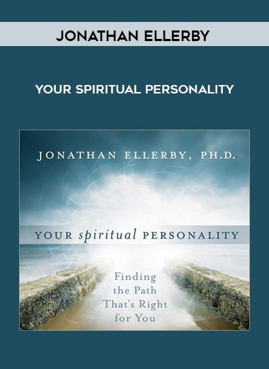 Jonathan Ellerby – YOUR SPIRITUAL PERSONALITY