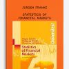 Jurgen Franke – Statistics of Financial Markets