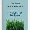Kamel Mellahi – The Ethical Business