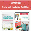 [Download Now] Karen Pattock - Mindset Shifts For Lasting Weight Loss