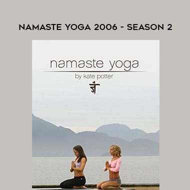 Kate Potter – Namaste Yoga 2006 – Season 2