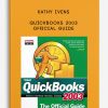 [Download Now] Kathy Ivens – QuickBooks 2003 Official Guide