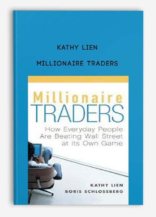 Kathy Lien – Millionaire Traders