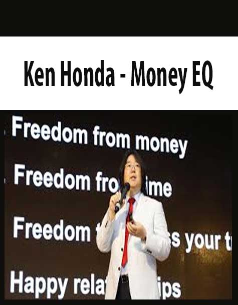 [Download Now] Ken Honda - Money EQ