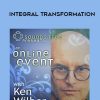 Ken Wilber – INTEGRAL TRANSFORMATION