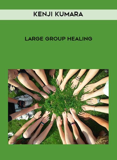 Kenji Kumara – Large group healing