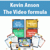 [Download Now] Kevin Anson – The Video formula