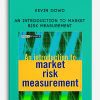 Kevin Dowd – An Introduction to Market Risk Measurement