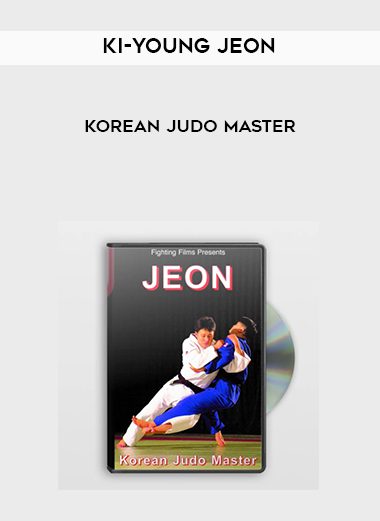 Ki-young Jeon – Korean Judo Master