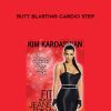 Kim Kardashian Butt Blasting Cardio Step