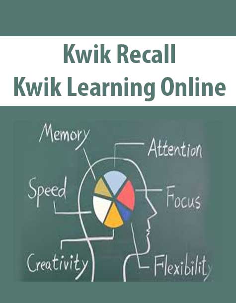 Kwik Recall – Kwik Learning Online