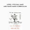 Lakan Guro Ray Cole – Level 1 FCS Kali Amis and Mano Mano Curriculum