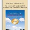 Lawrence A.Cunningham – The Essays of Waren Buffet. Lessons for Corporate America