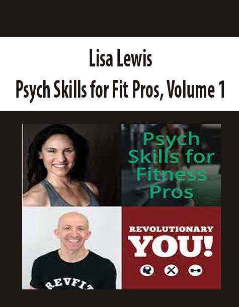 [Download Now] Lisa Lewis - Psych Skills for Fit Pros