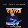 LL- Write Your Own Rock Songs