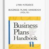 Lynn M.Pearce – Business Plans Handbook (Vol.13)