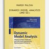 Mario Faliva – Dynamic Model Analysis (2nd Ed.)