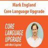 [Download Now] Mark England - Core Language Upgrade