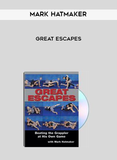 Mark Hatmaker – Great Escapes