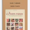 Mark T.Hebner – Index Funds