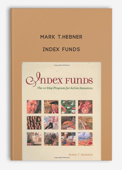 Mark T.Hebner – Index Funds