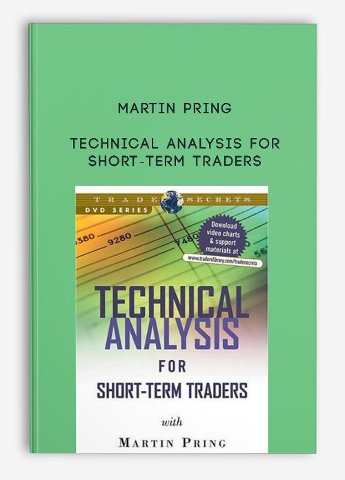 Martin Pring – Technical Analysis for Short-Term Traders