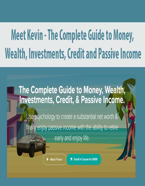 [Download Now] Meet Kevin - The Complete Guide to Money