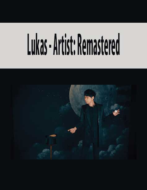 Lukas – Artist: Remastered