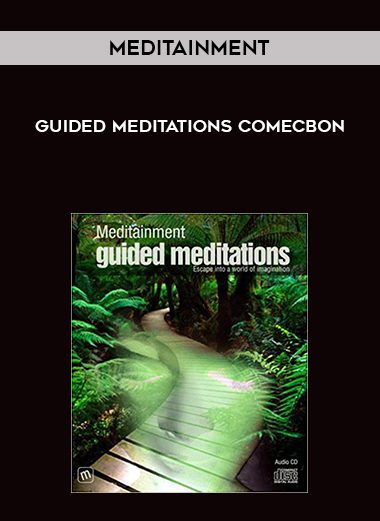 Meditainment – Guided Meditations CoMecBon