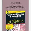 Melanie Bien – Personal Finance & Investing for Dummies
