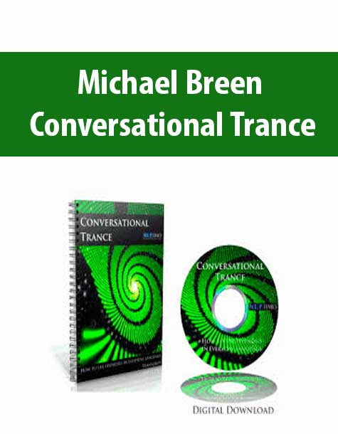 [Download Now] Conversational Trance by Michael Breen