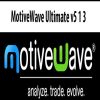 [Download Now] MotiveWave Ultimate v5.1.3 (OFA