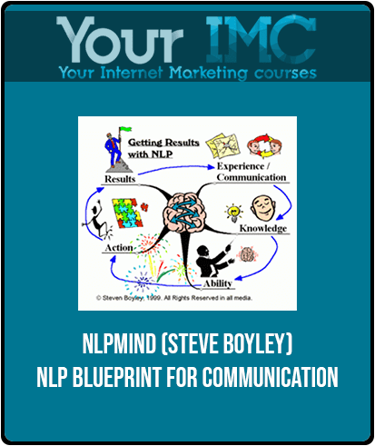 [Download Now] nlpmind (Steve Boyley) - NLP Blueprint For Communication