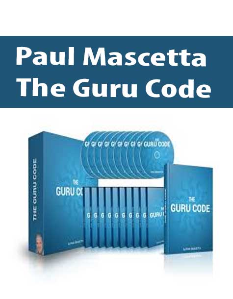 [Download Now] Paul Mascetta - The Guru Code