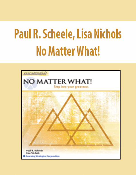 [Download Now] Learningstrategies - No Matter What!