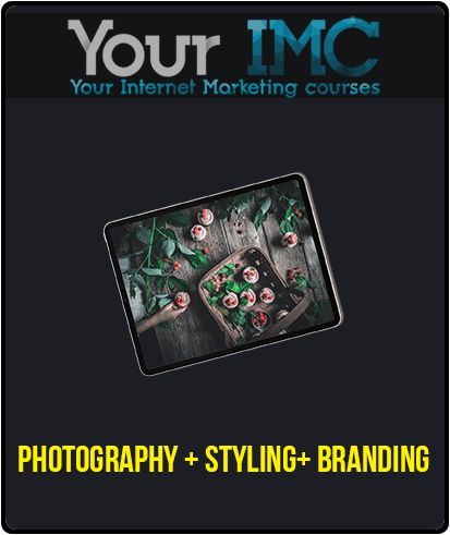 photography + Styling+ Branding
