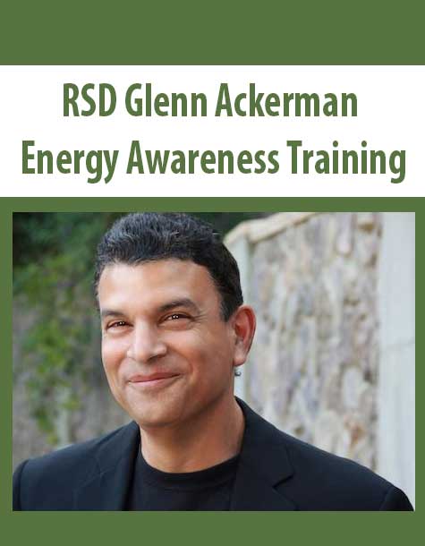 [Download Now] RSD Glenn Ackerman - Energy Awareness Training