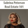 [Download Now] Sabrina Peterson - Real Estate 101